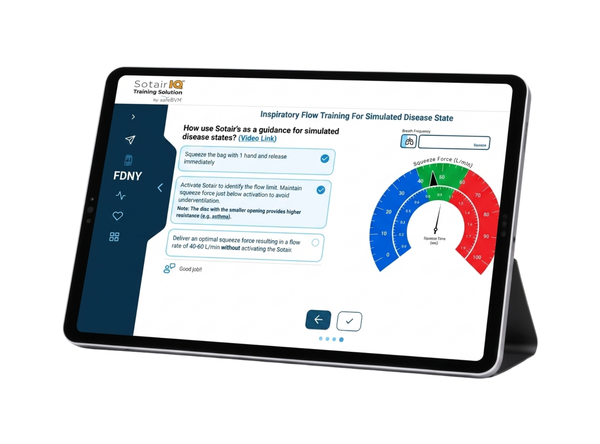 SotairIQ Training Platform